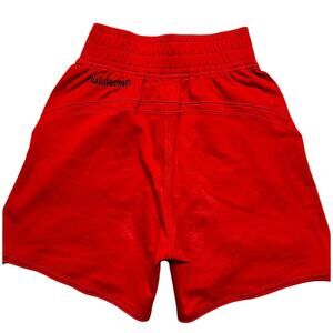 Lululemon LA High Rise Relaxed FIi Shorts